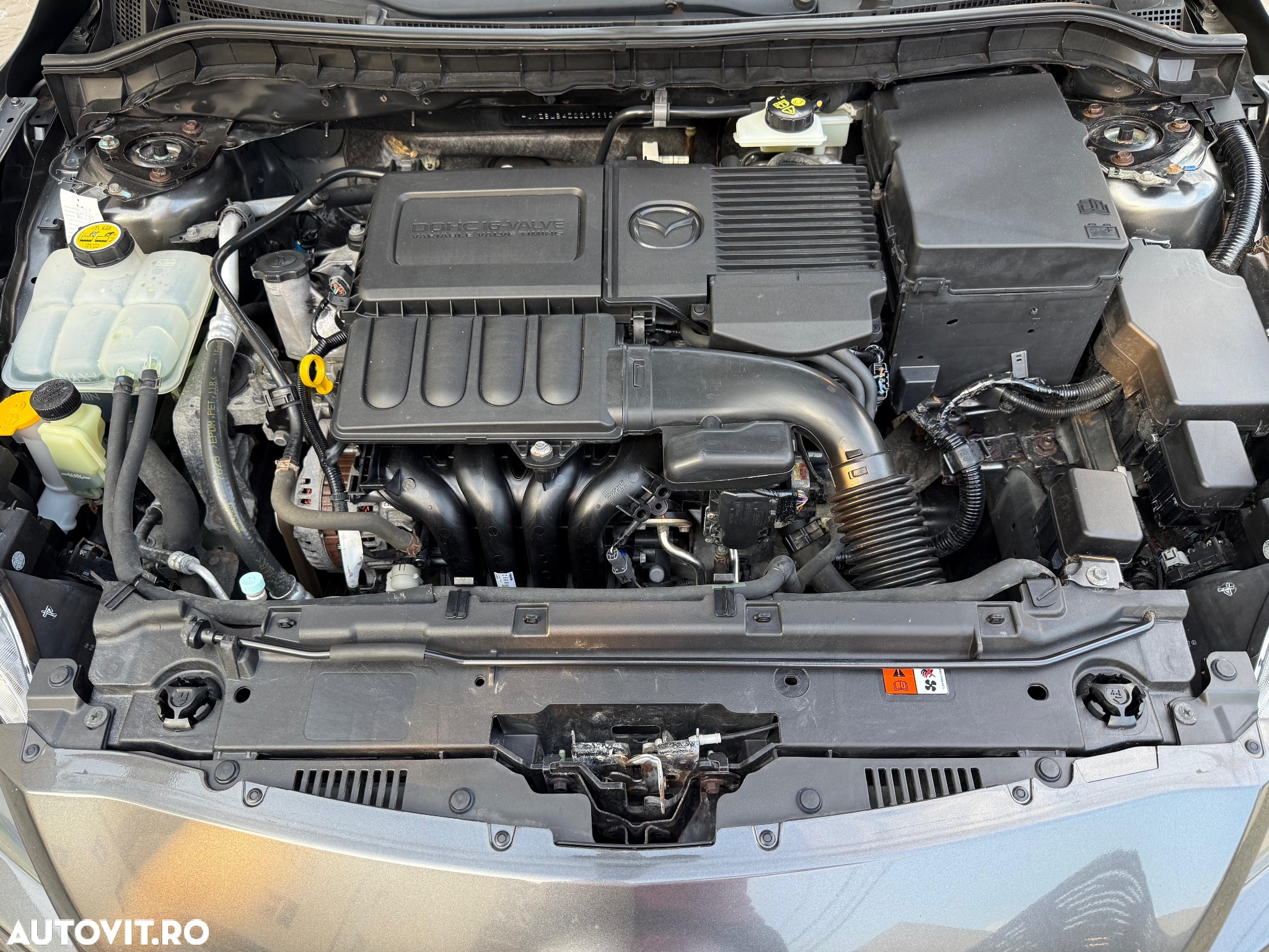 Mazda 3 1.6 MZR Kenko - 30
