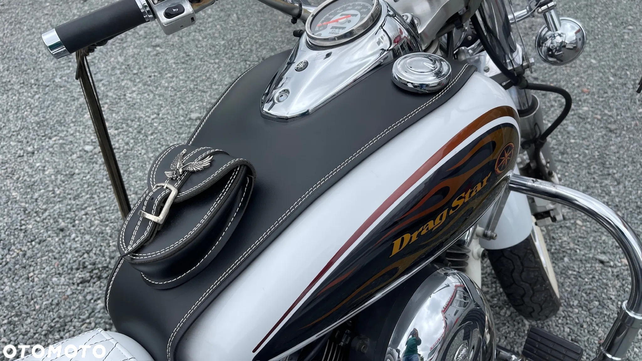 Yamaha Drag Star - 11