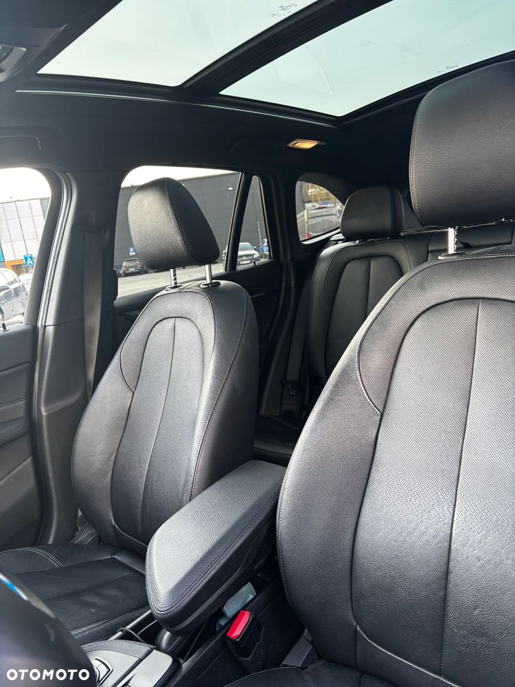 BMW X1 xDrive25i xLine - 9