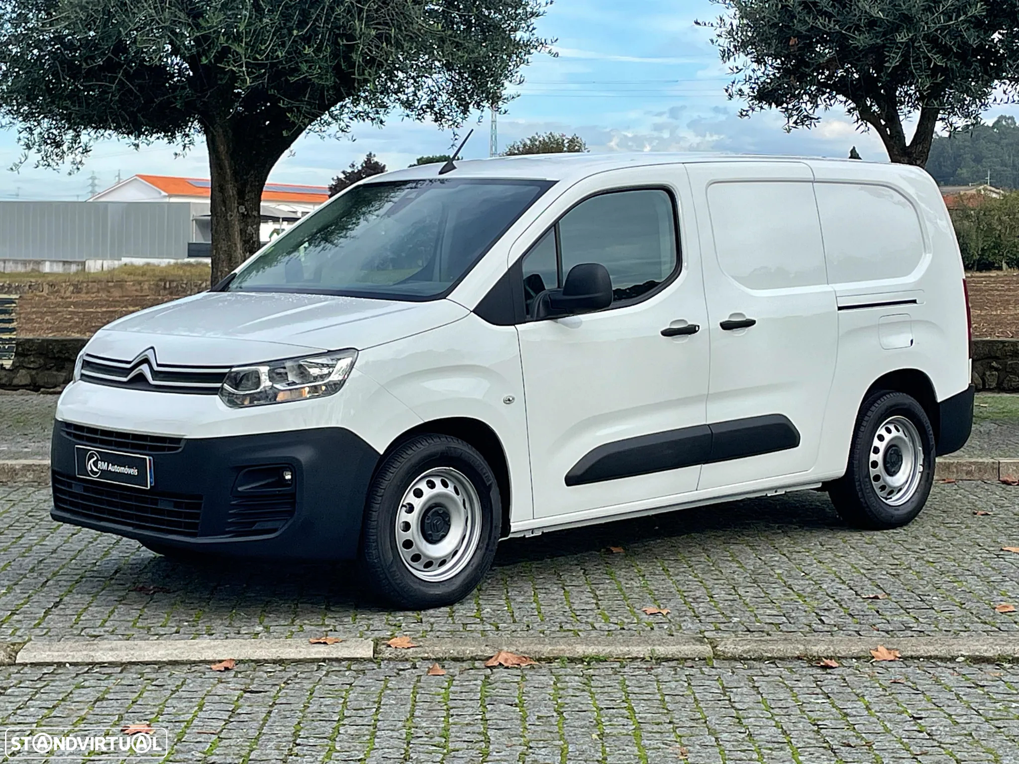 Citroën Berlingo 1.5 HDI Longa IVA Dedutível - 11