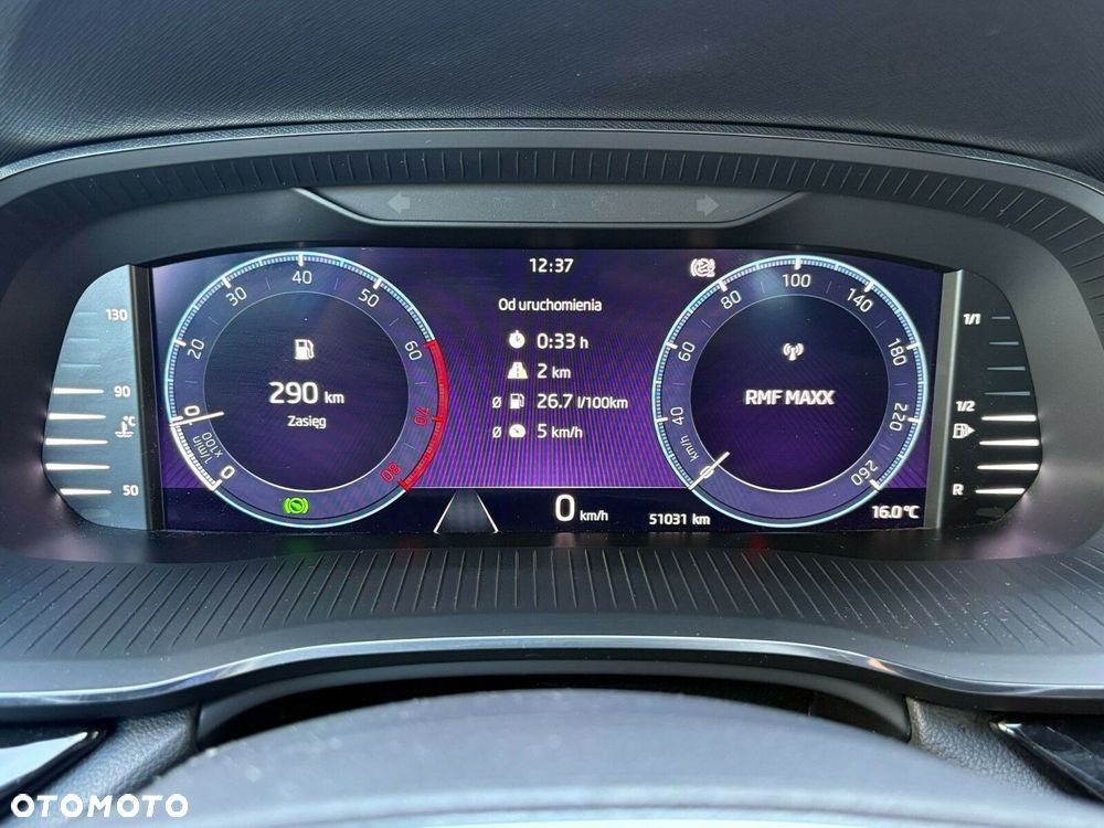 Skoda Octavia 1.5 TSI e-Tec Sportline DSG - 7