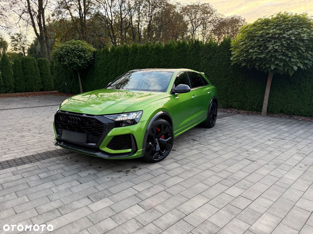 Audi RS Q8 TFSI mHEV Quattro Tiptronic - 2