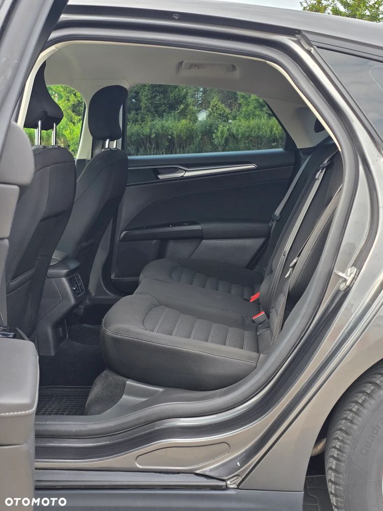 Ford Mondeo 1.5 EcoBoost Gold X (Trend) - 17
