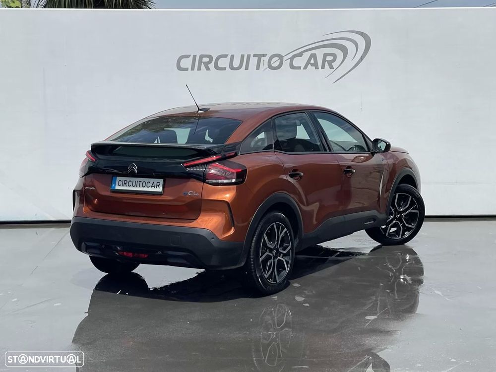 Citroën e-C4 50 kWh Feel - 4
