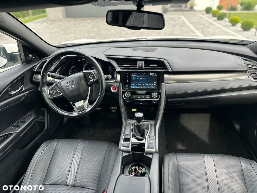 Honda Civic 1.0 T Executive Sport Line - 8