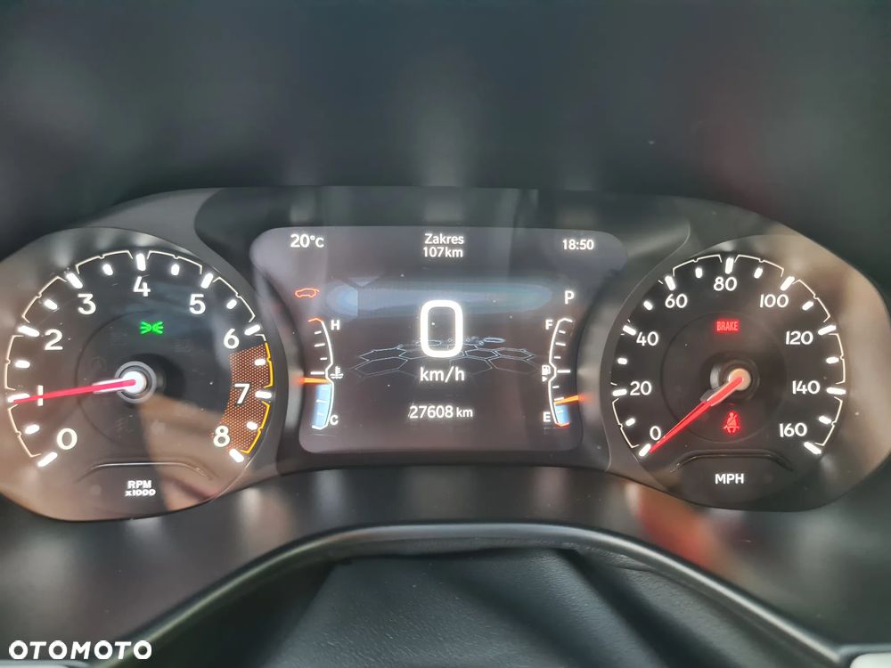 Jeep Compass 1.4 MultiAir Active Drive Automatik Limited - 15