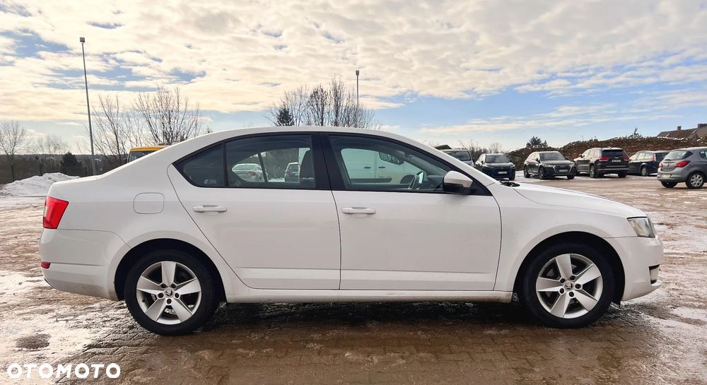 Skoda Octavia 2.0 TDI Style - 10