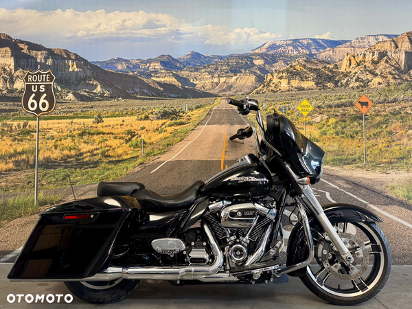 Harley-Davidson Touring Street Glide
