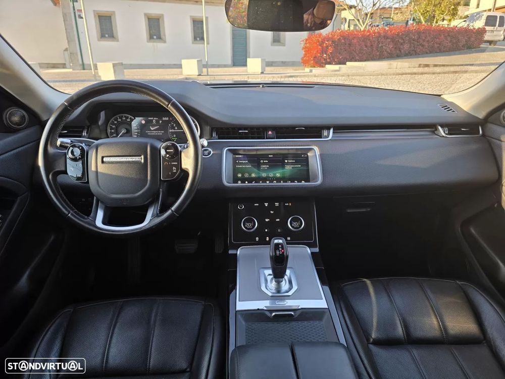 Land Rover Range Rover Evoque 1.5 P300e AWD S - 19