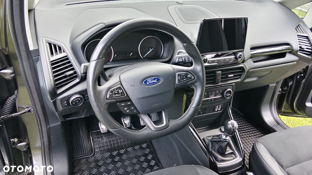 Ford EcoSport 1.0 EcoBoost ST-LINE - 16