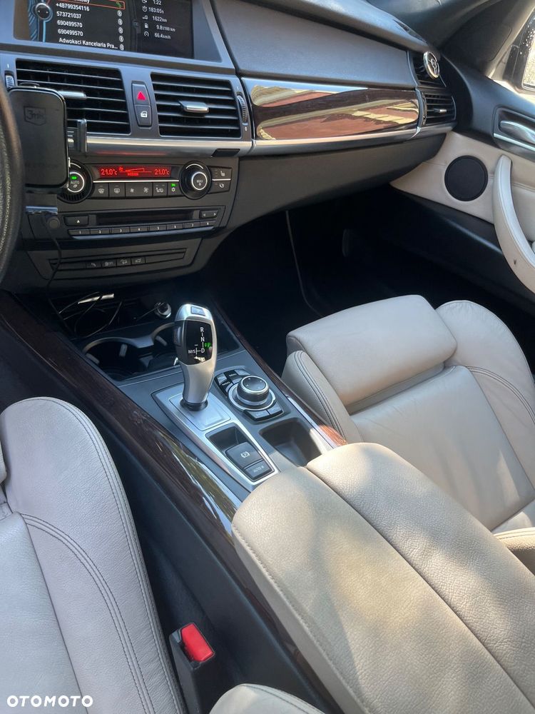 BMW X5 4.0d xDrive - 12