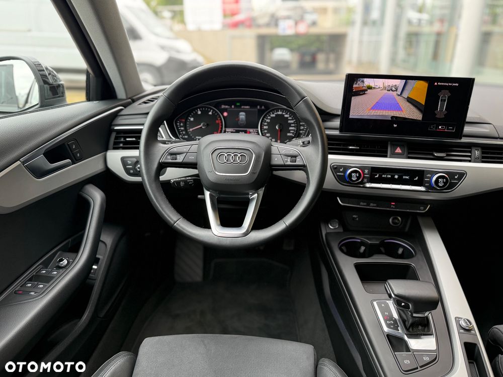 Audi A4 Avant 35 TDI mHEV S tronic - 20