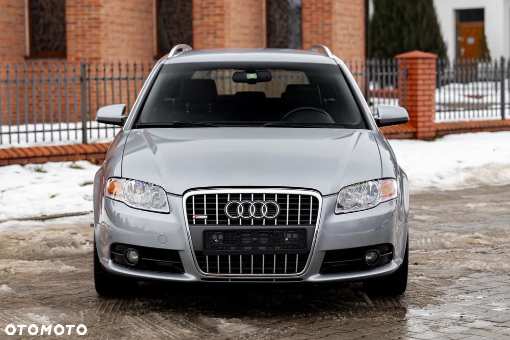 Audi A4 Avant 1.8T - 4