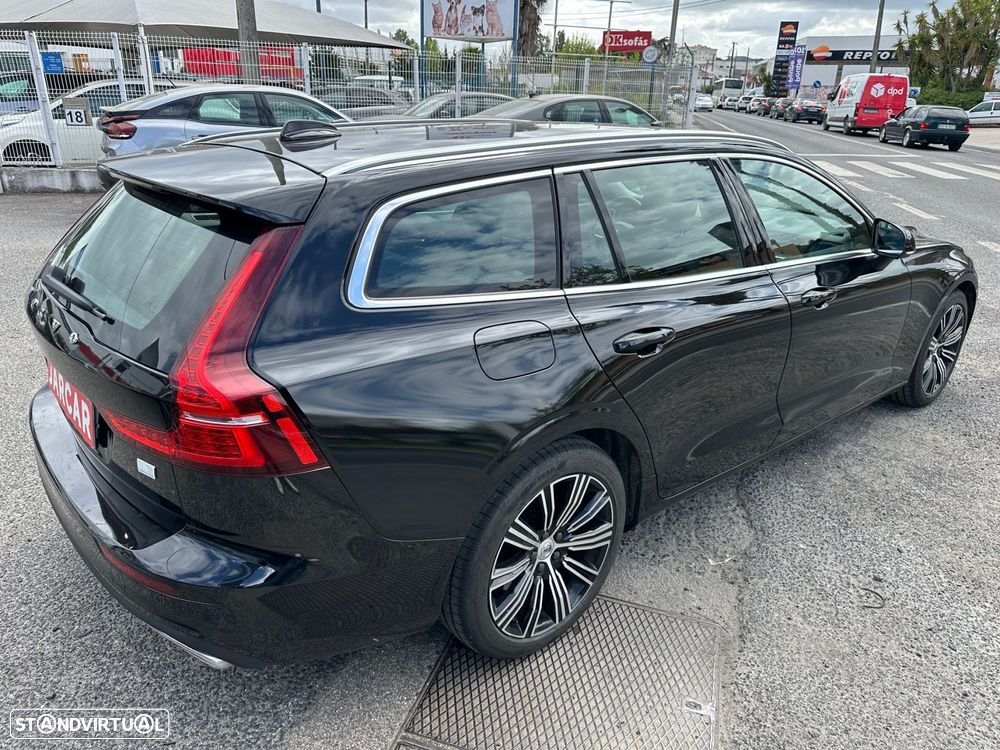 Volvo V60 2.0 T6 AWD TE Inscription Expression - 8