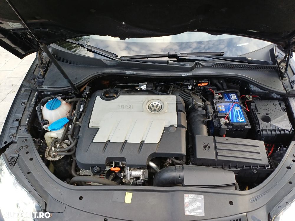 Volkswagen Eos 2.0 TDI - 7
