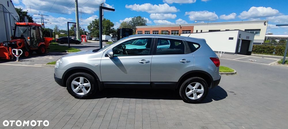 Nissan Qashqai 1.6 Visia - 6