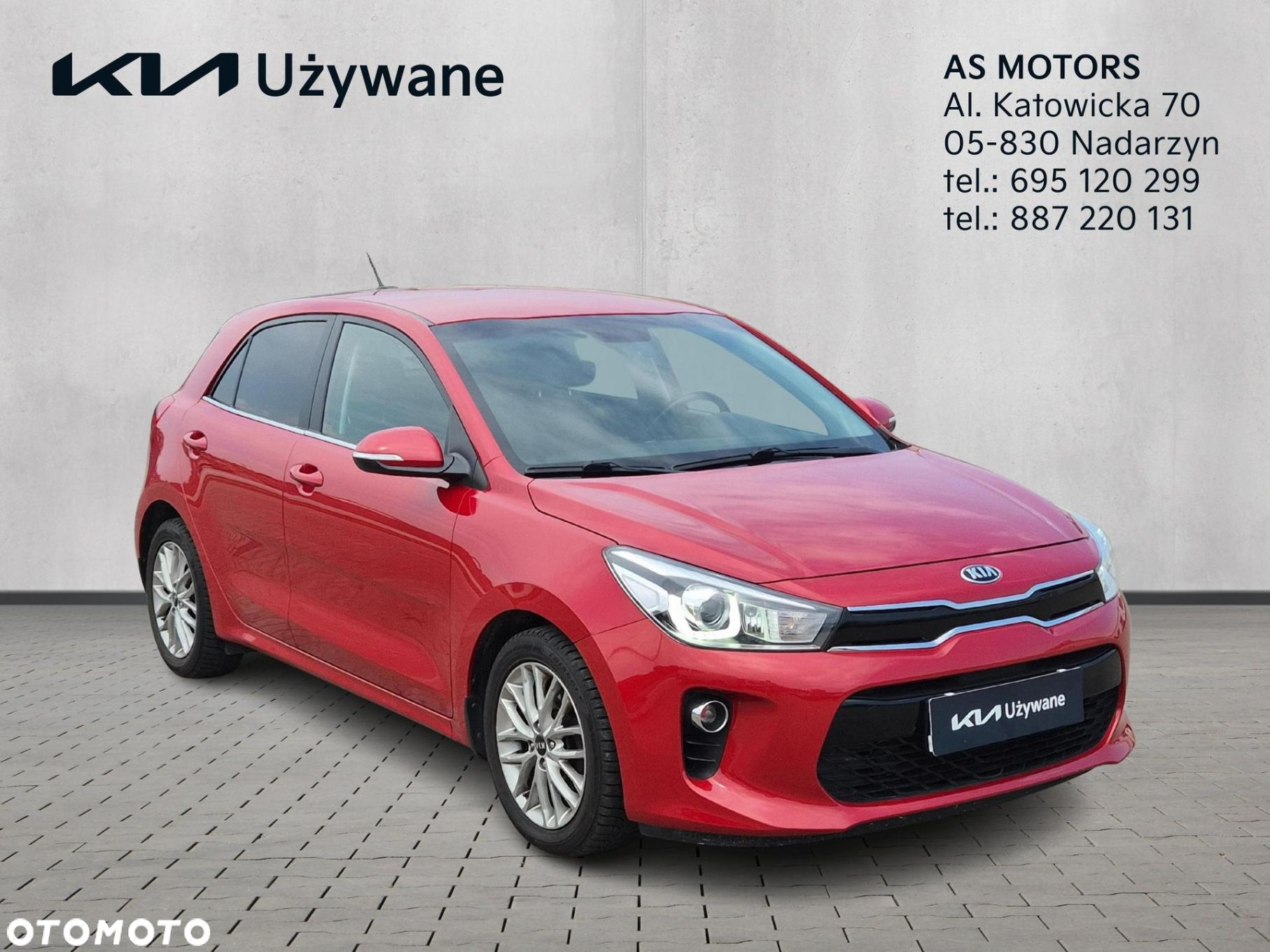 Kia Rio 1.4 XL - 7