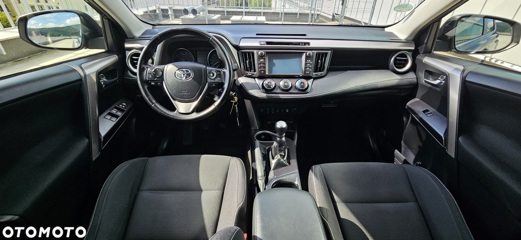 Toyota RAV4 2.0 D-4D 4x2 Start-Stop Executive - 11