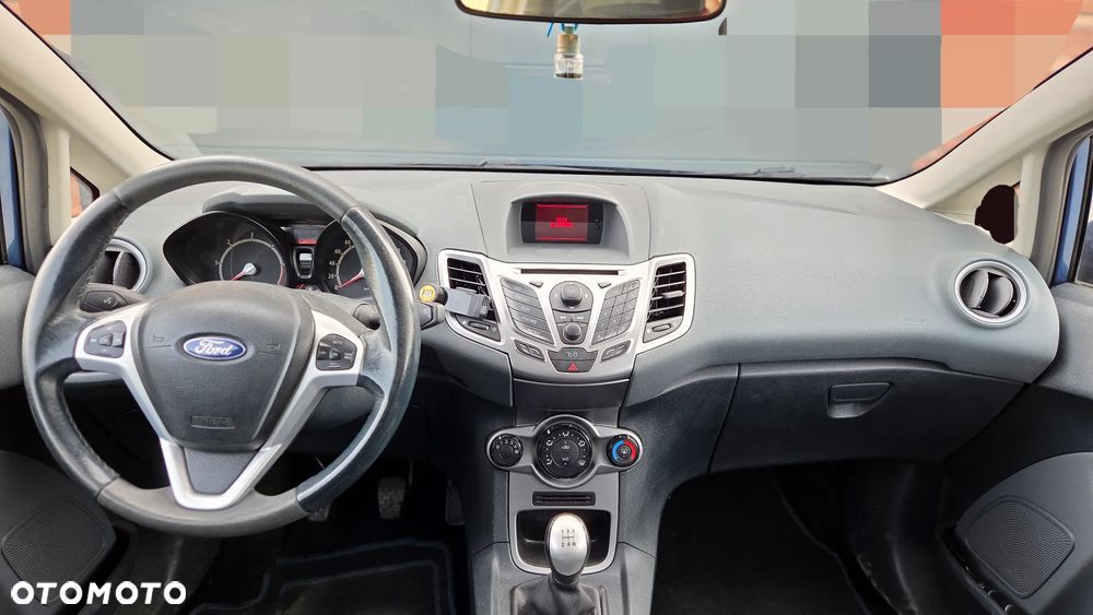 Ford Fiesta 1.6 TDCi Econetic - 5