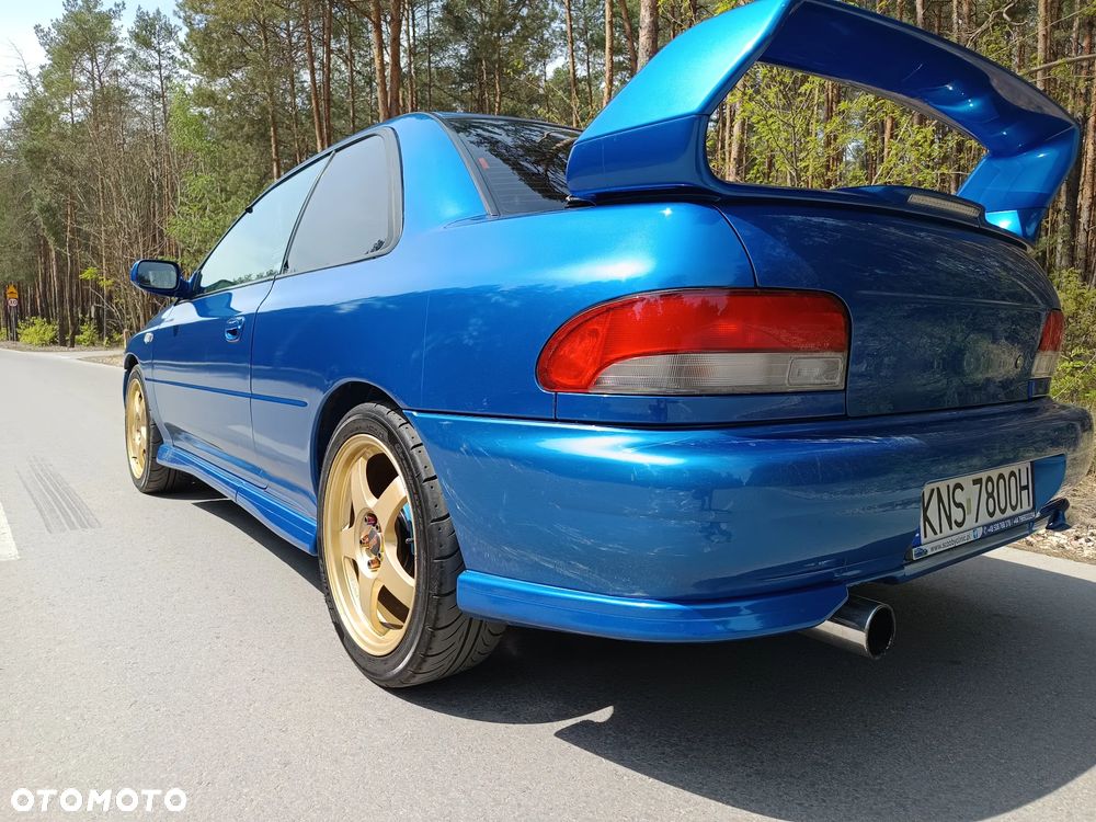 Subaru Impreza - 18