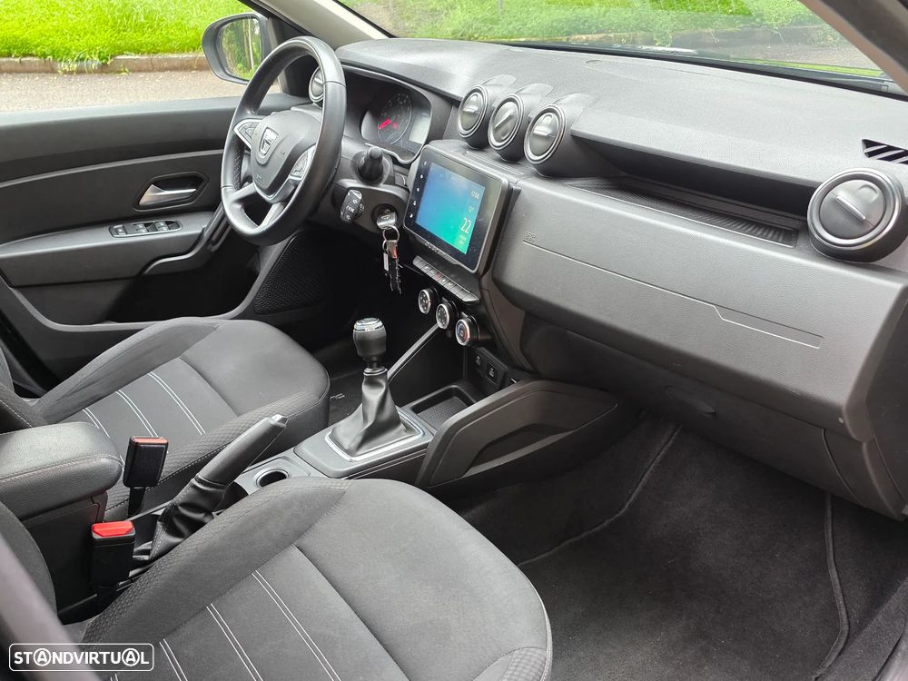 Dacia Duster 1.5 Blue dCi Extreme - 13
