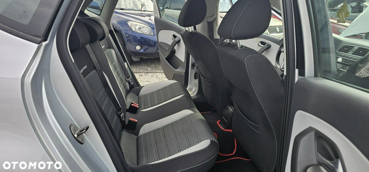 Volkswagen Polo Cross 1.6 TDI DPF - 16