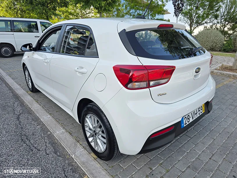 Kia Rio 1.2 CVVT SX - 4