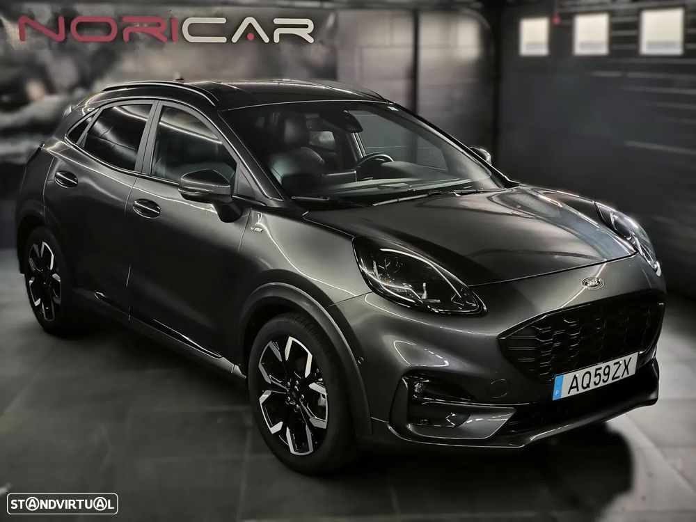Ford Puma 1.0 EcoBoost MHEV ST-Line X Design - 16