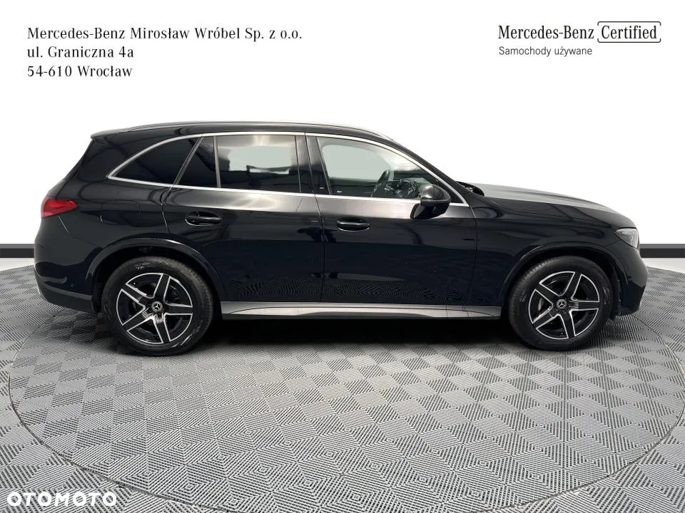 Mercedes-Benz GLC - 6