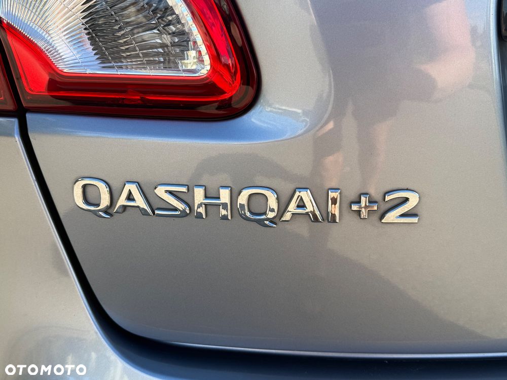 Nissan Qashqai 1.5 dCi Visia - 16