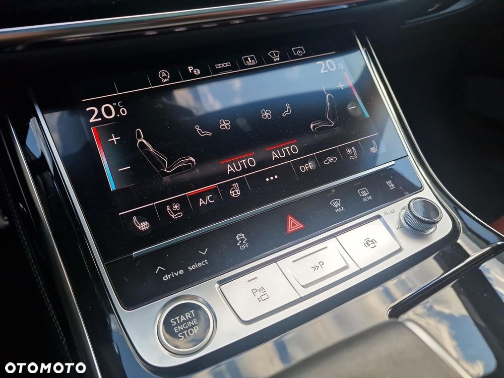 Audi A8 - 16