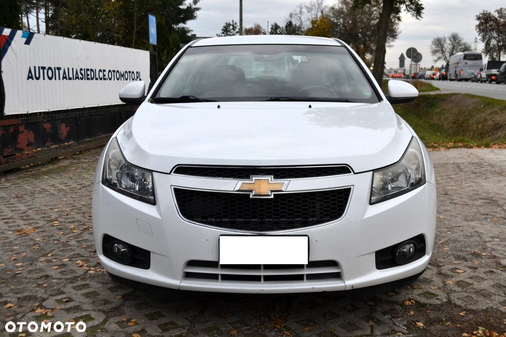 Chevrolet Cruze 1.8 LT - 3