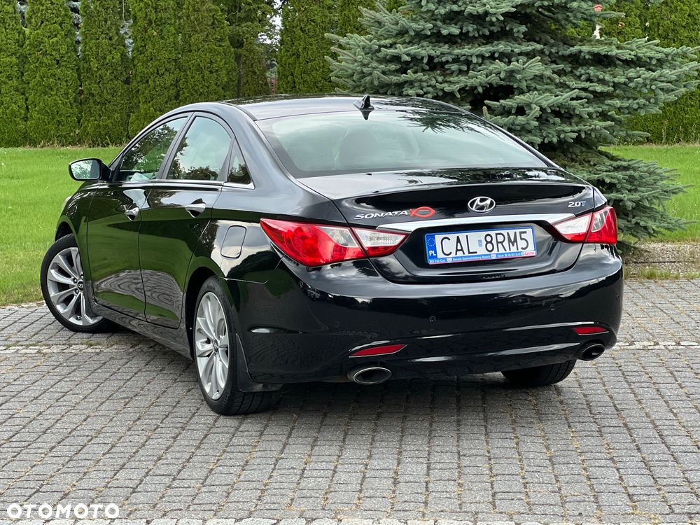 Hyundai Sonata 3.3 V6 Premium - 8