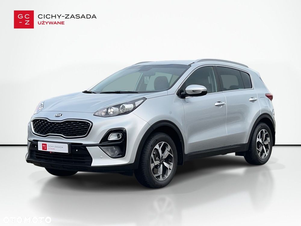 Kia Sportage 1.6 GDI M 2WD - 1