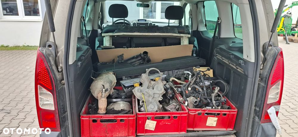 Peugeot Partner 1.6 BlueHDi Outdoor S&S - 5