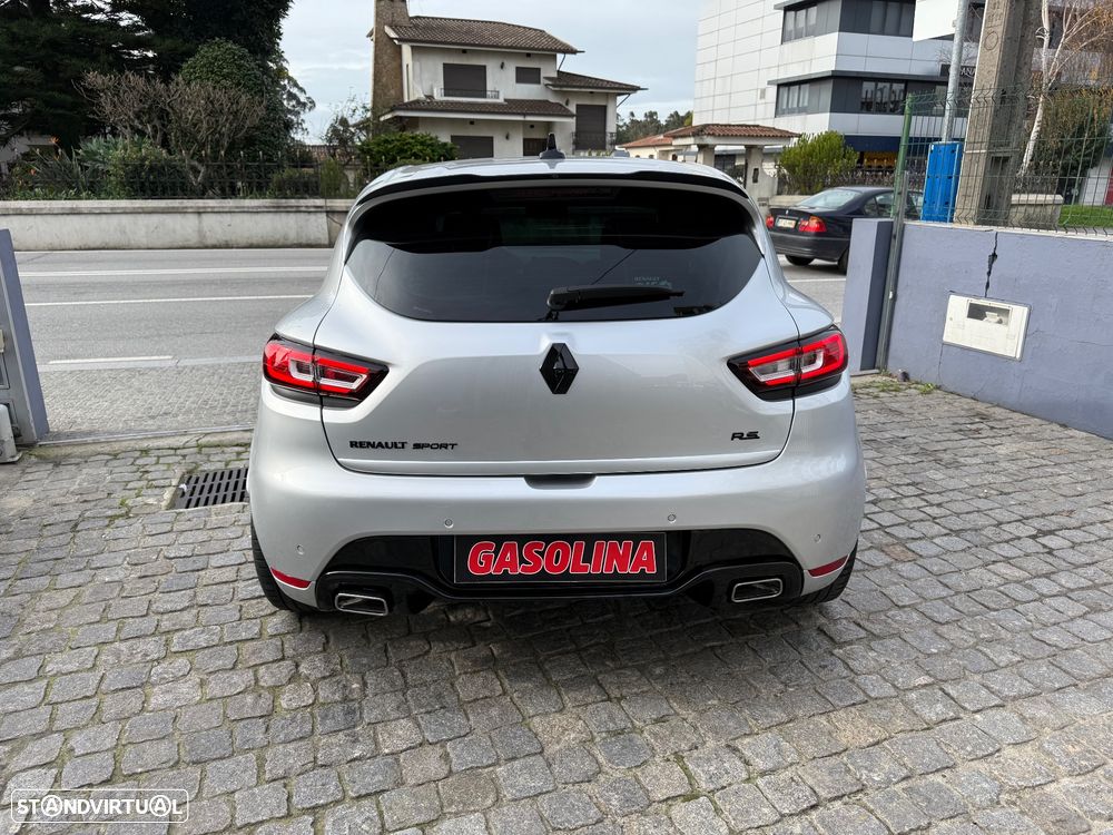 Renault Clio 1.6 Turbo R.S. EDC Sport - 13