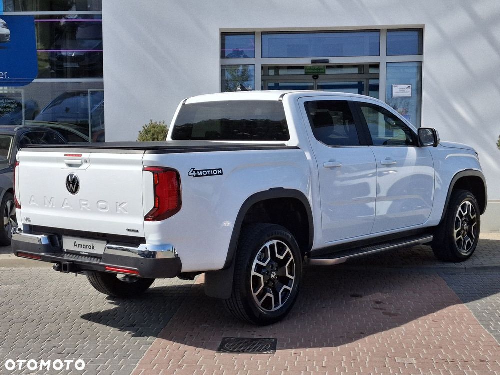 Volkswagen Amarok - 7