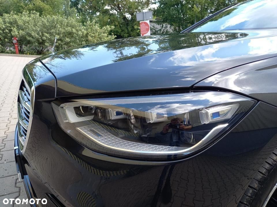 Mercedes-Benz Klasa S 400 d 4-Matic AMG Line 9G-TRONIC - 10