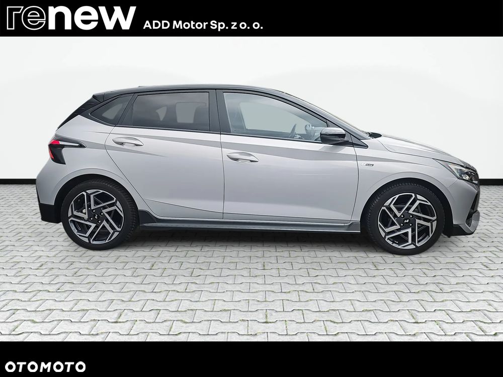 Hyundai i20 1.2 N Line - 5
