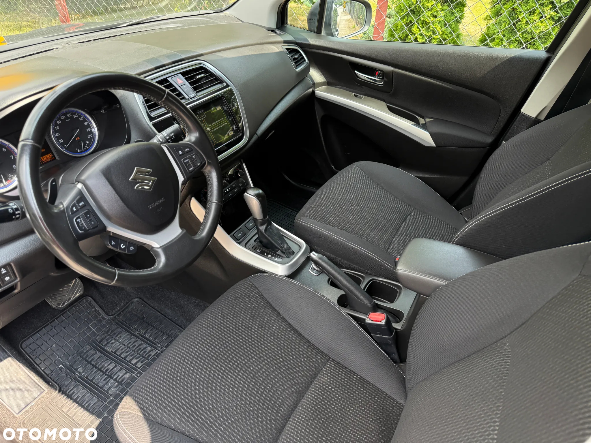 Suzuki SX4 S-Cross 1.4 T Premium 4WD - 9