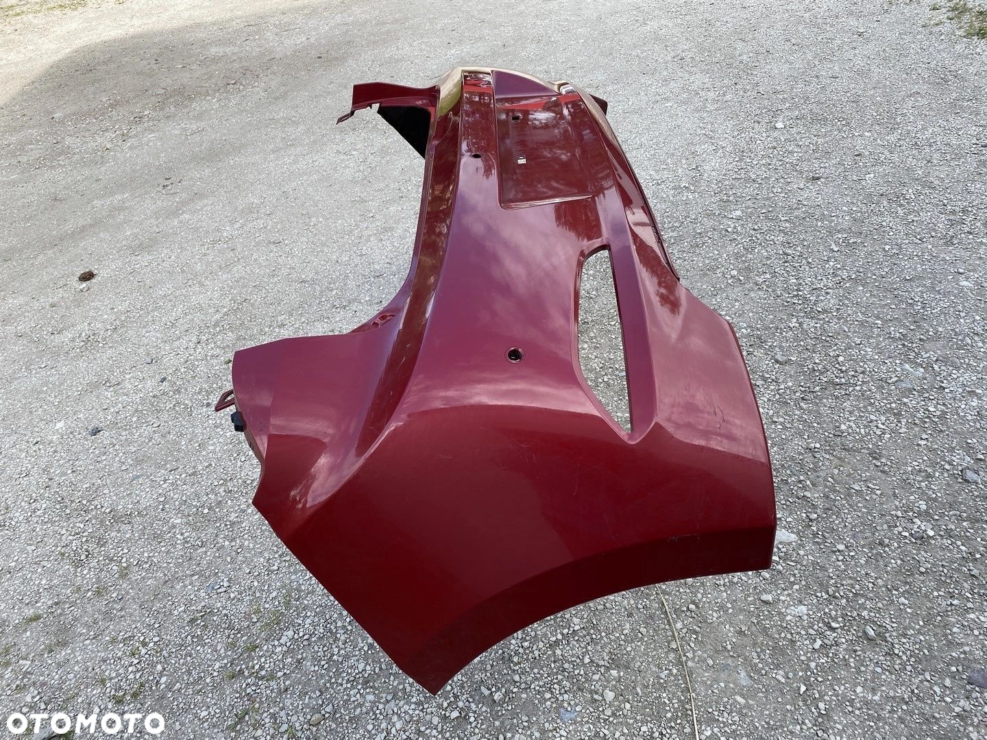 ZDERZAK TYŁ TYLNY HYUNDAI I20 II 14 -15 ROK 86611-C8000 - 6
