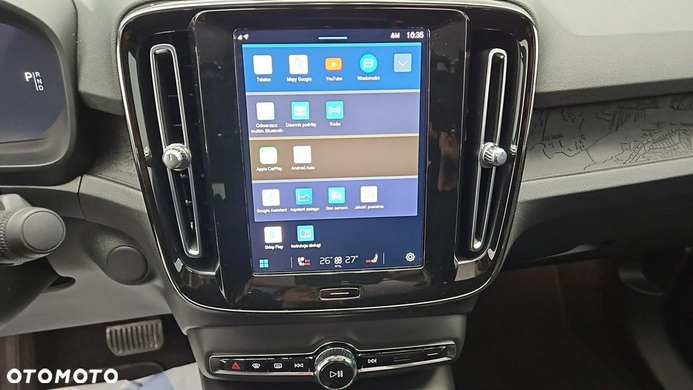 Volvo C40 Recharge Twin AWD Ultimate - 19