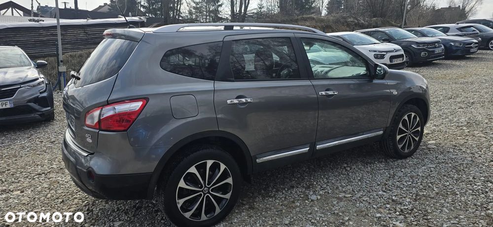 Nissan Qashqai+2 2.0 dCi DPF 4x4 I-Way - 9