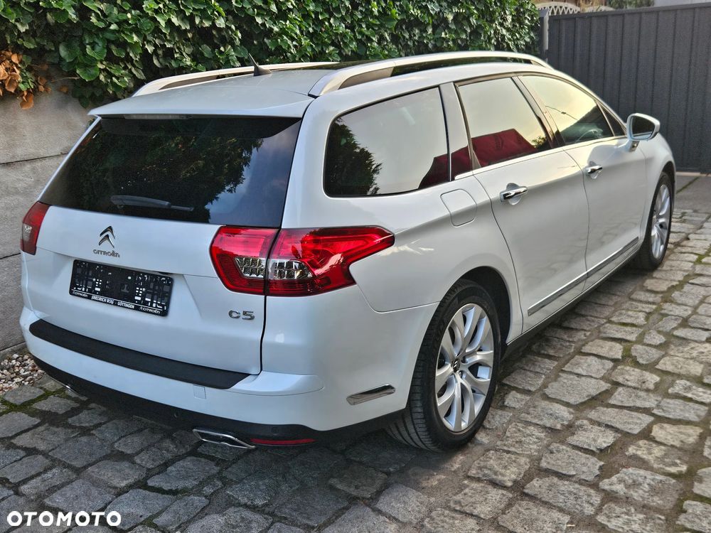 Citroën C5 BlueHDi 180 S&S EAT6 Exclusive - 5
