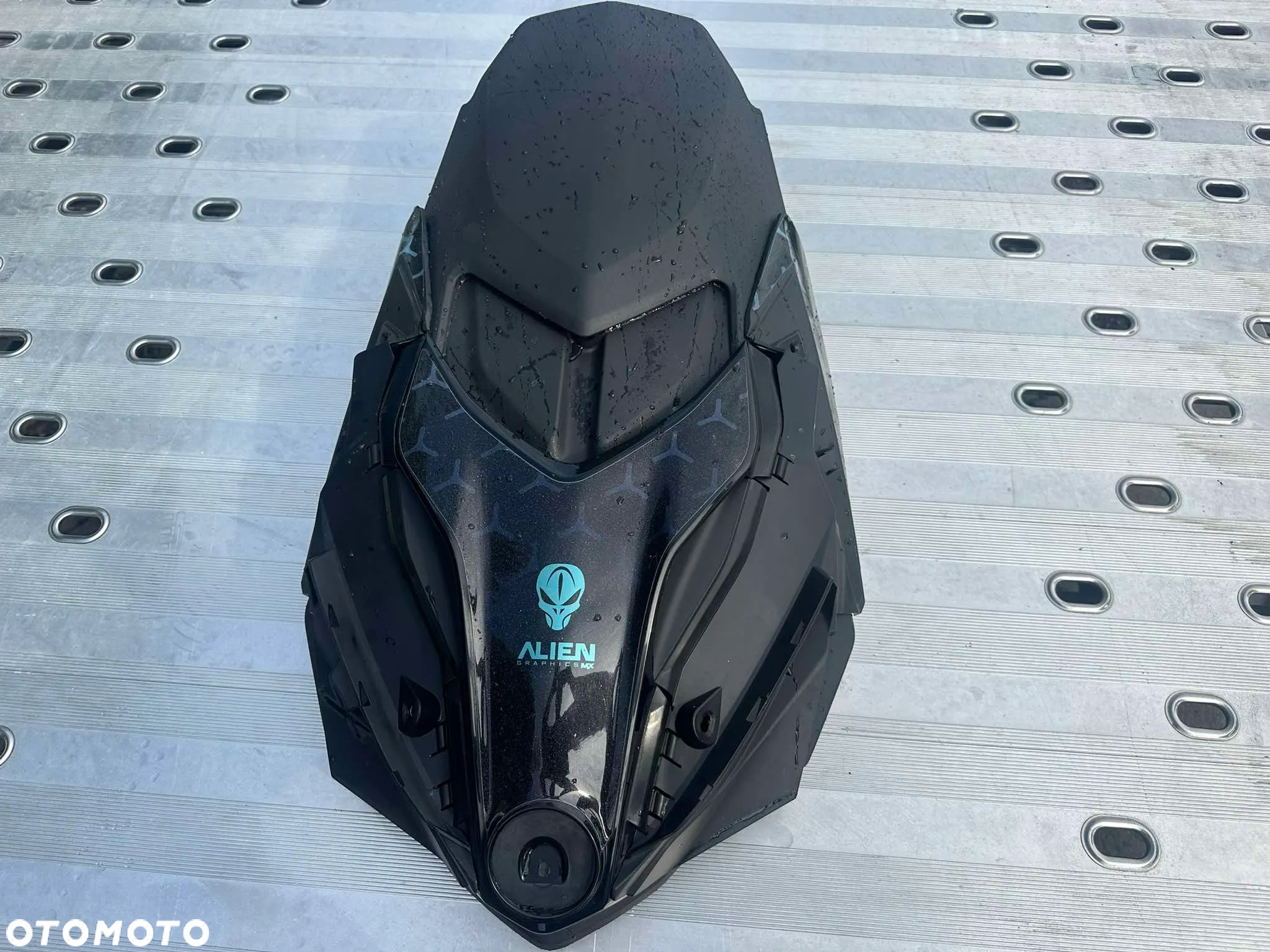 Fotel Carbon Sportowy SEA DOO RXP 300 260 Redany Tuning RXP Kompresor 145 Silnik Głowica Wydech - 25