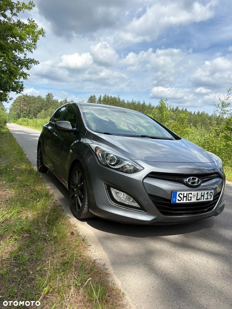 Hyundai i30 1.4 CRDi Intro Edition - 3