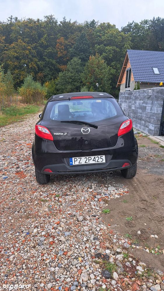 Mazda 2 1.3 Comfort - 4