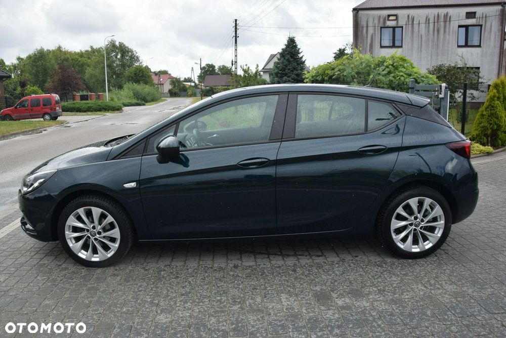 Opel Astra - 17