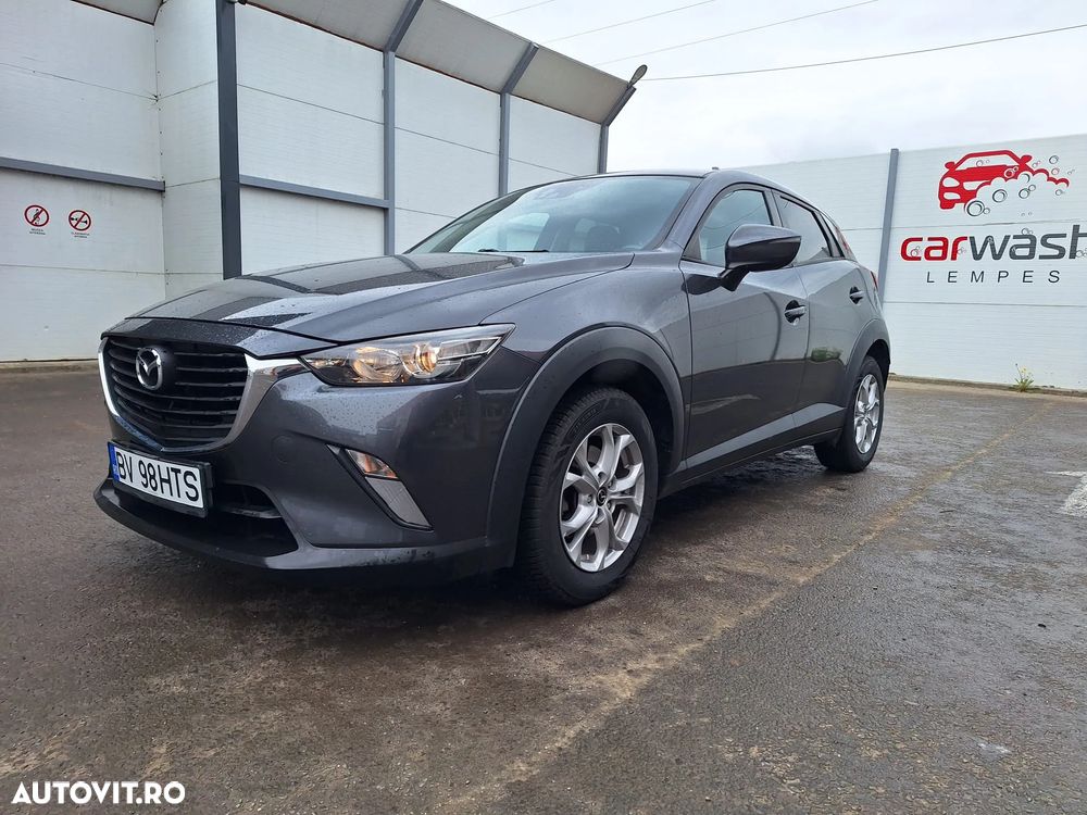 Mazda CX-3 SKYACTIV-D 105 FWD Center-Line - 2