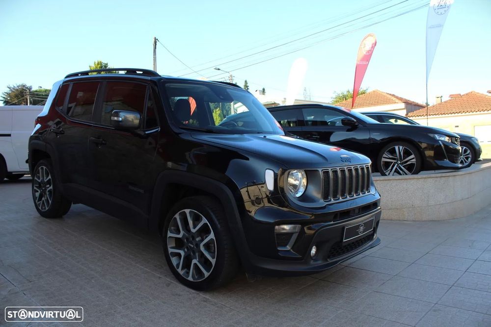 Jeep Renegade 1.3 T4-PHEV 177 kW 4xe North Star - 3